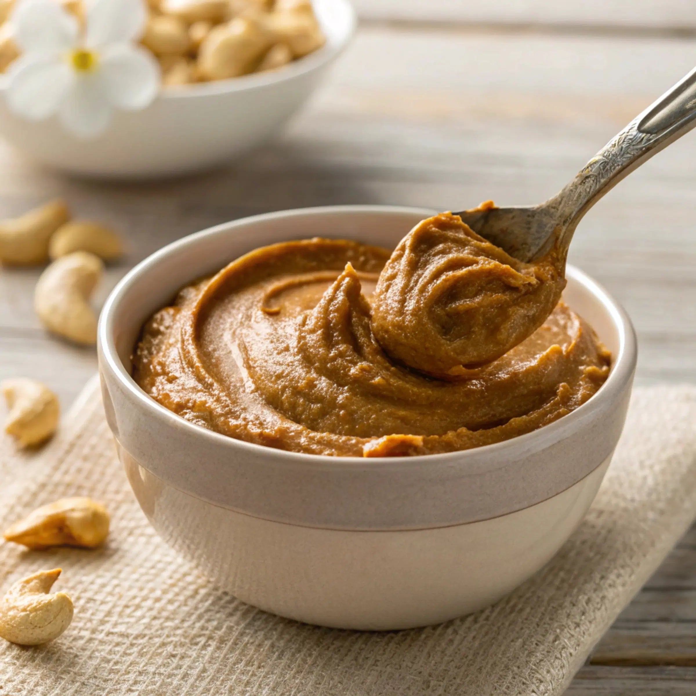 organik ballı kaju honey cashew butter sağlıklı ballı kaju spread çocuklar için ideal
