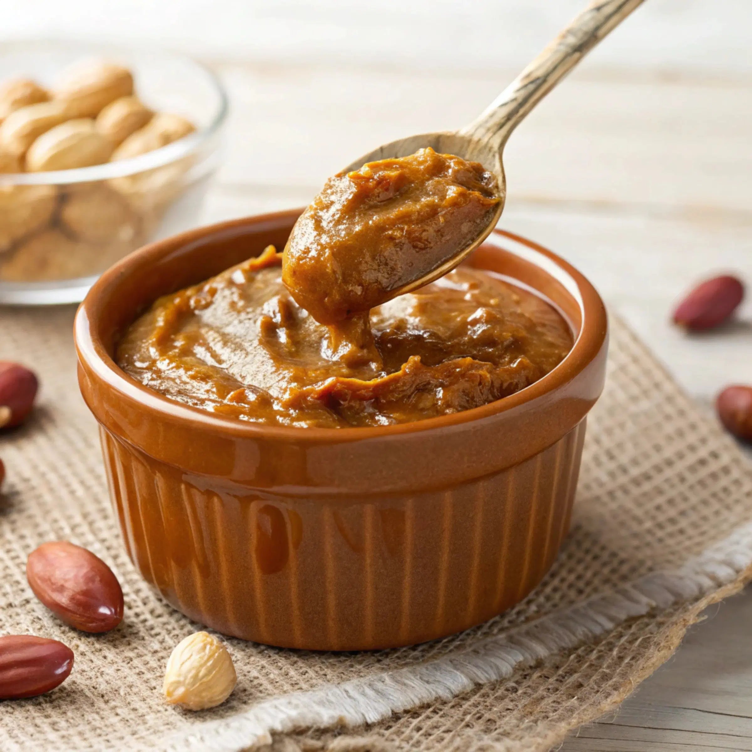 organik ballı fıstık honey peanut butter sağlıklı ballı fıstık spread çocuklar için ideal

