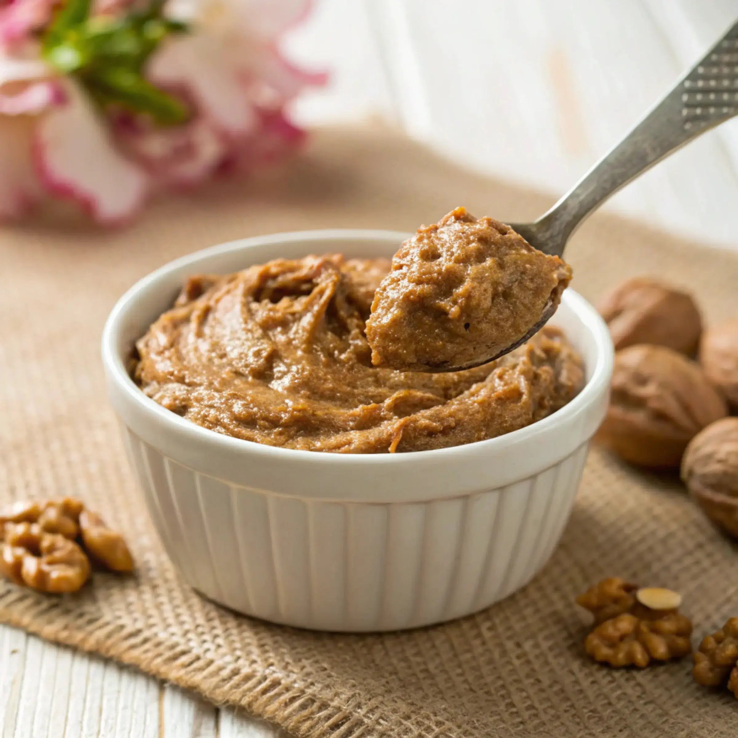 organik ballı ceviz honey walnut butter sağlıklı ballı ceviz spread çocuklar için ideal
