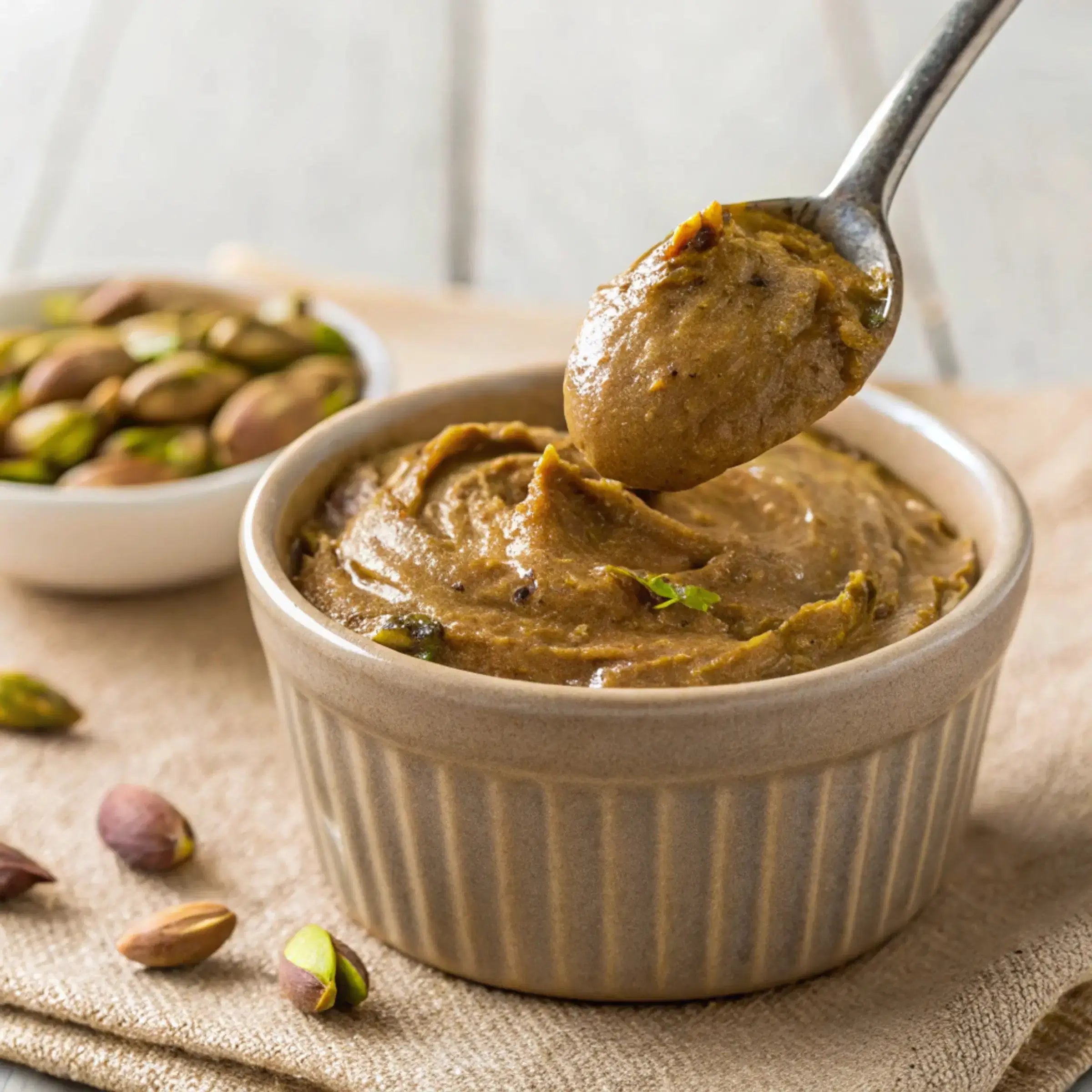 organik hurmalı antep fıstığı date pistachio butter sağlıklı hurmalı spread çocuklar için ideal
