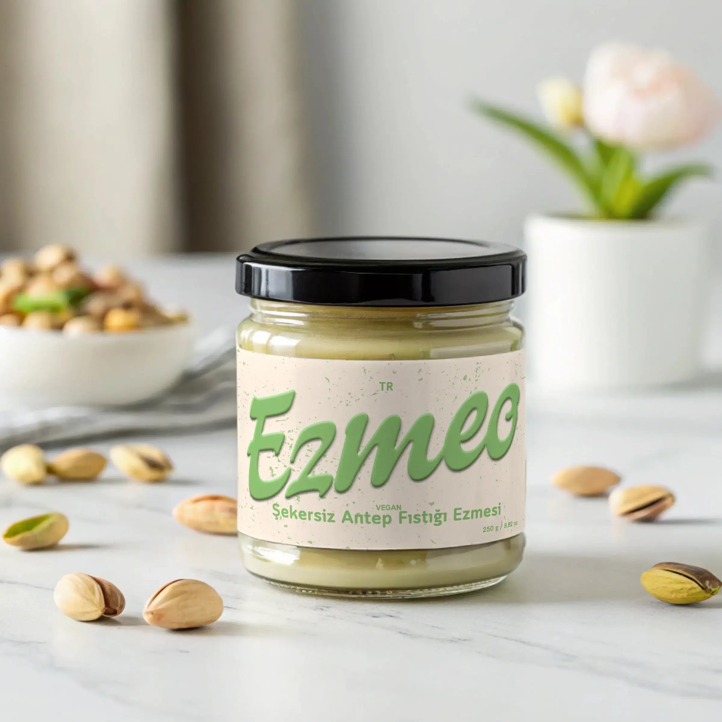 şeker ilavesiz pistachio diabetic friendly antep glutensiz şekersiz katkısız organik
