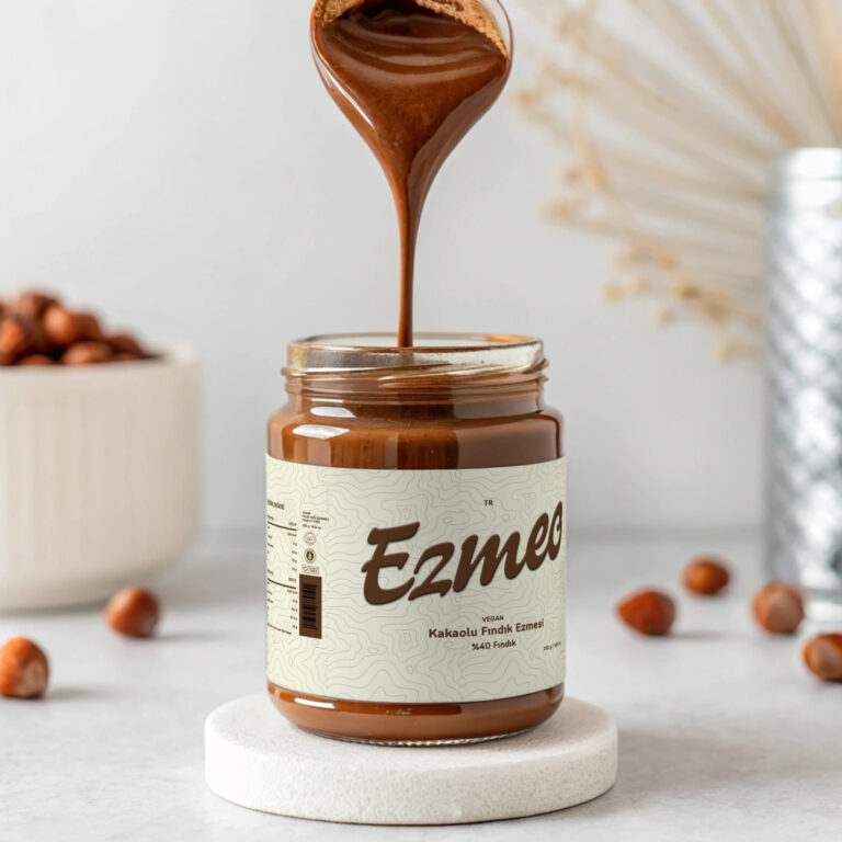 Kakaolu Fındık Ezmesi 2